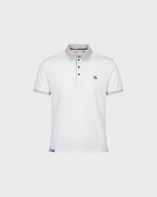 RG EASTON POLO WHITE