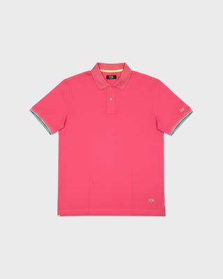 EX POLO T-7 037 FUCHSIA