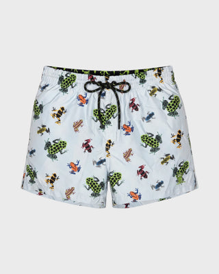 EX SWIM PANT 152 BLUE