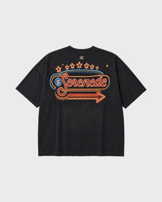 PROJECT 03 T-Shirt - BLACK