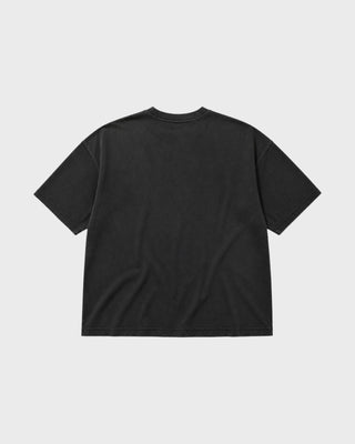 DYNASTY Black T-Shirt - BLACK