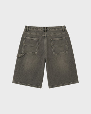 PASSPORT Denim Shorts - DRTYCH