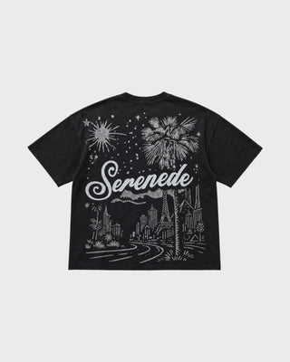 PROJECT 02 T-Shirt - Black