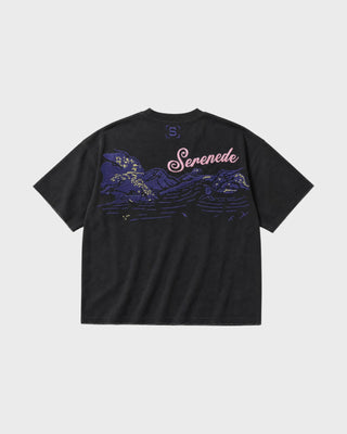 SOUVENIR 2 T-Shirt - BLACK