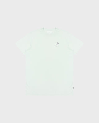 Men's Crew Neck Jersey T-Shirt - GLACIER A11