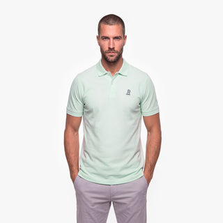 Men's Regular Fit Polo Shirt - GLACIER A11