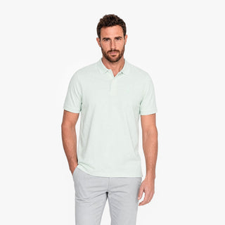 Men's Regular Fit Polo Shirt - GLACIER A305