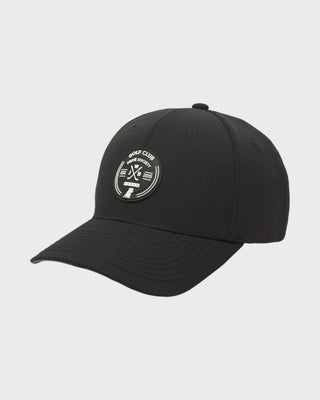 Golf Cap Black Beauty 1