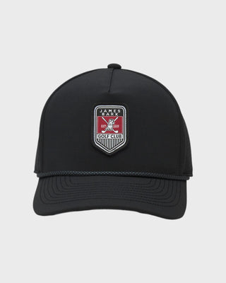 Golf Cap Black Beauty 2