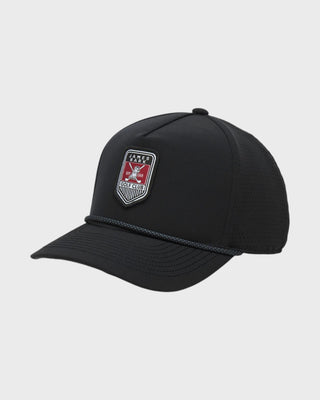 Golf Cap Black Beauty 2