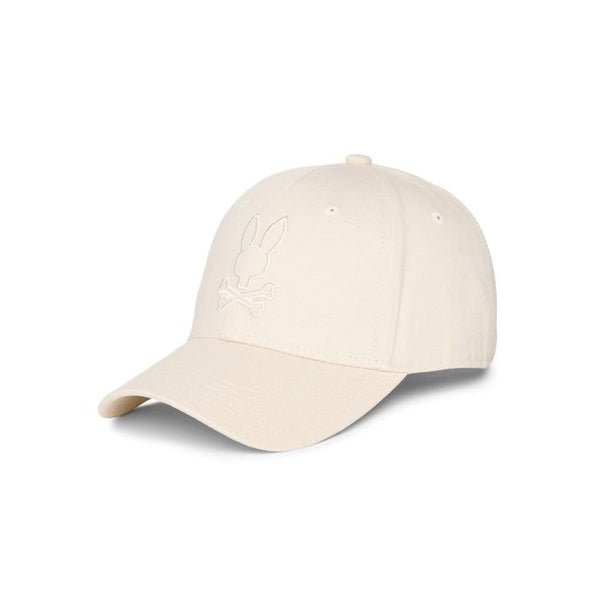 Danby Baseball Hat - Natural Linen