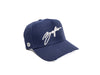 ZAFIRO SIGNATURE HAT - NAVY