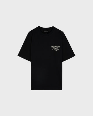 Inimigo Love Affaire T-shirt - Black
