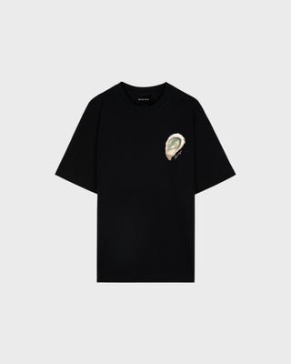 Inimigo Oyster T-shirt - Black
