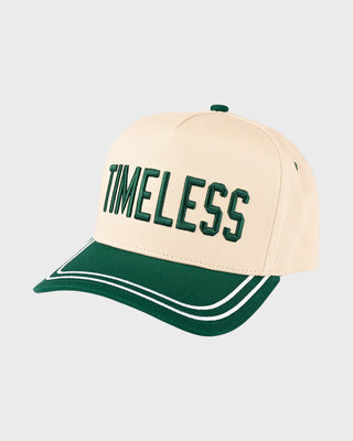 Timeless Trucker Hat - Dark Green