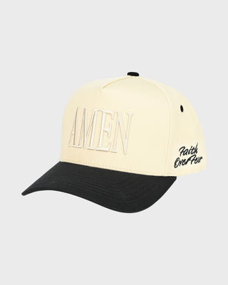 Amen Trucker Hat - Black 2