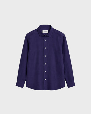 Zafiro Dress Shirt - Midnight