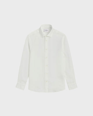 Zafiro Dress Shirt - White