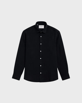 Zafiro Dress Shirt - Black
