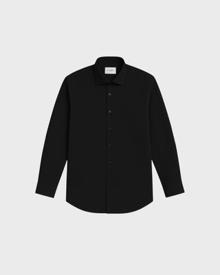 Non Iron Shirt - Black