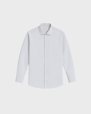 Non Iron Shirt - L.Grey