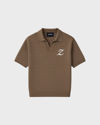 Polo Di Casa - Brown