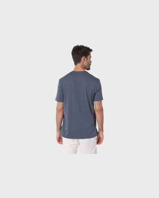Men's Courtside Graphic Tee - Turbulence