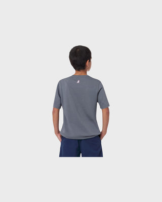 Kid's Sail away Graphic Tee - Turbulence
