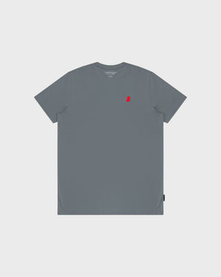 Men's Crew Neck Jersey T-Shirt - Stormy Weather A279