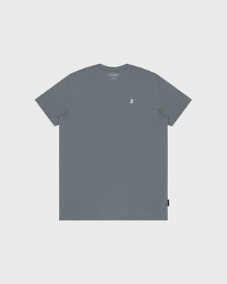 Men's Crew Neck Jersey T-Shirt - Stormy Weather A11