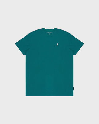 Men's Crew Neck Jersey T-Shirt -Shaded Apruce A11