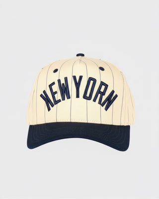 New York Trucker Hat - Navy
