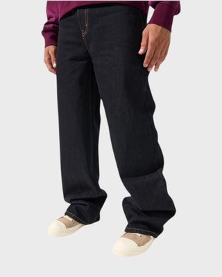 Yoru Baggy Jeans - Raw Indigo