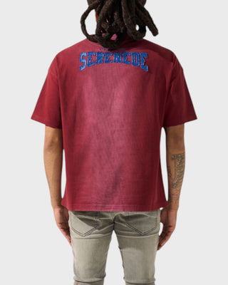 Souvenir Merlot T-Shirt - Merlot