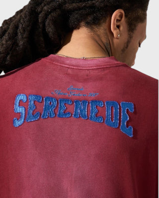 Souvenir Merlot T-Shirt - Merlot