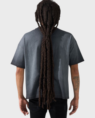 Kinetic Black T-Shirt - Black