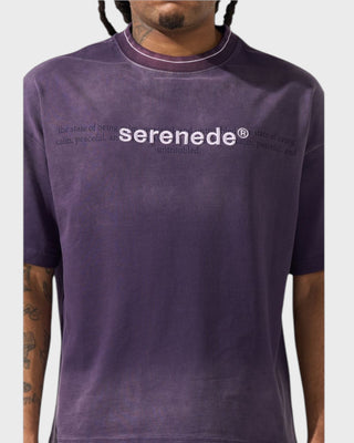Skyletter Grape T-Shirt - Grape