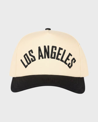 Los Angeles Trucker Hat - Black