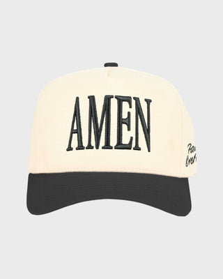 Amen Trucker Hat - Black