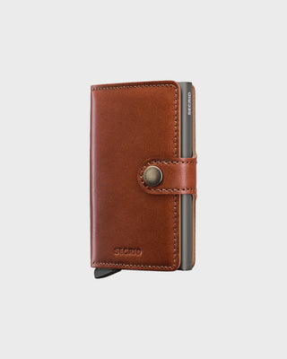 Miniwallet Texano Saddle - Saddle