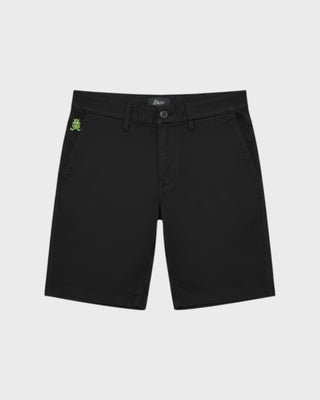 EX RK SHORT BLACK FROG CHINO SHORT
