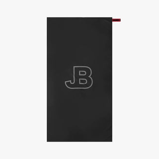 Microfiber Towel Black Beauty