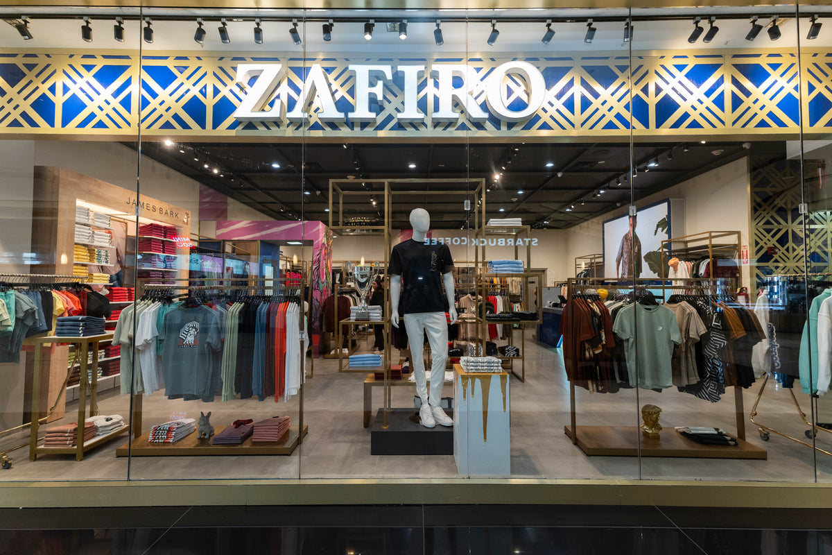 Zafiro Clothing
