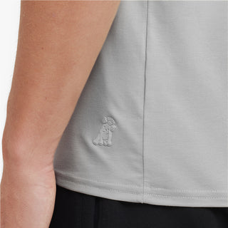 Men's Performance T-Shirt - LIMESTONE SV46