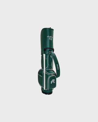 Malbon Cart Bag - Forest