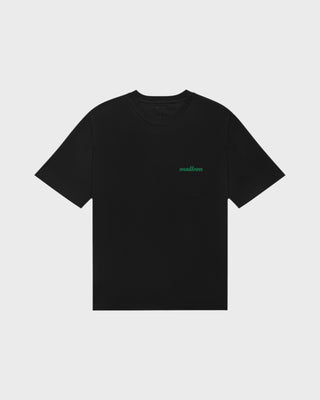 VISTA REPAIR TEE - BLACK