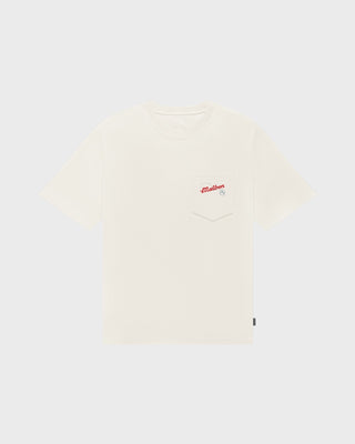 VISTA DEMAND TEE - IVORY