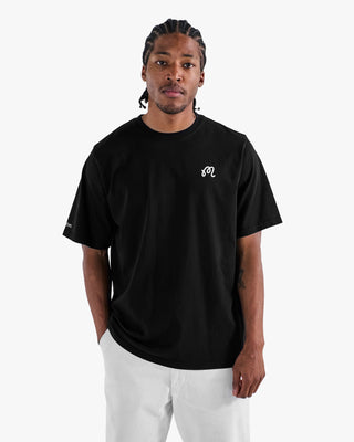 Bermuda Tee - Black