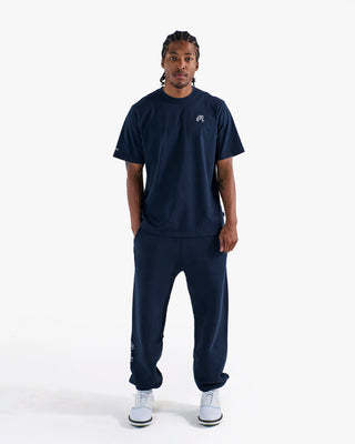 Bermuda Tee - Navy