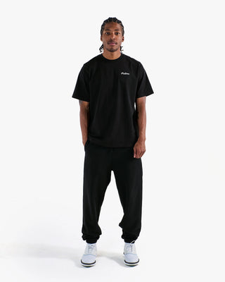 Bermuda Balwin Tee - Black
